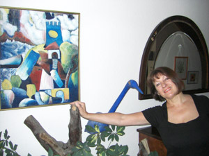 Foto von Irene Pastewski